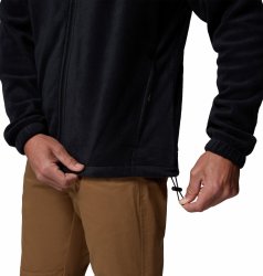 Mikina Columbia Steens Mountain™ Full Zip 2.0 M - černá