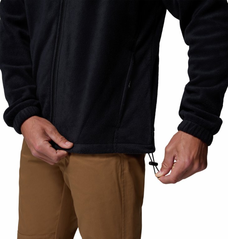 Mikina Columbia Steens Mountain™ Full Zip 2.0 M - černá