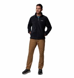 Mikina Columbia Steens Mountain™ Full Zip 2.0 M - černá