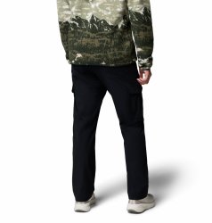 Штани Columbia ROC™ Tech Cargo Pant M - чорні (подовжена довжина)