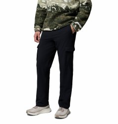 Штани Columbia ROC™ Tech Cargo Pant M - чорні (подовжена довжина)