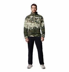 Штани Columbia ROC™ Tech Cargo Pant M - чорні (подовжена довжина)