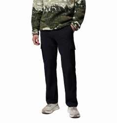Штани Columbia ROC™ Tech Cargo Pant M - чорна (стандартна довжина)