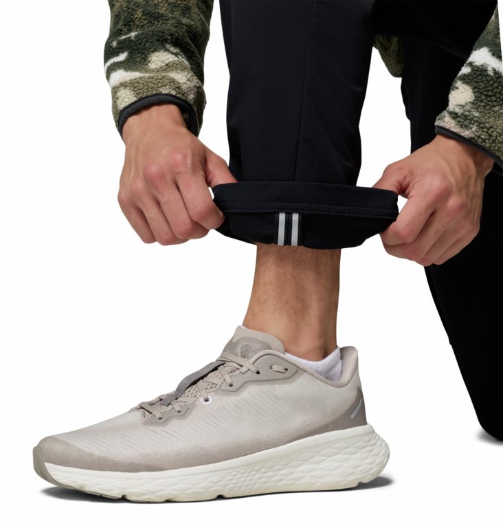 Штани Columbia ROC™ Tech Cargo Pant M - чорна (стандартна довжина)