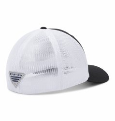 Кепка Columbia PFG Logo™ Mesh Mesh - чорна