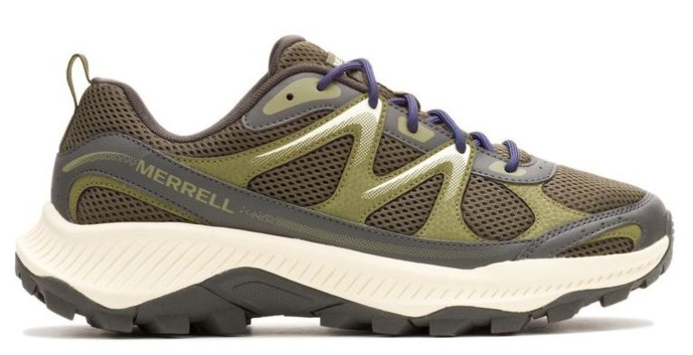 Obuv Merrell J038737 Tempo Exp Man Olive