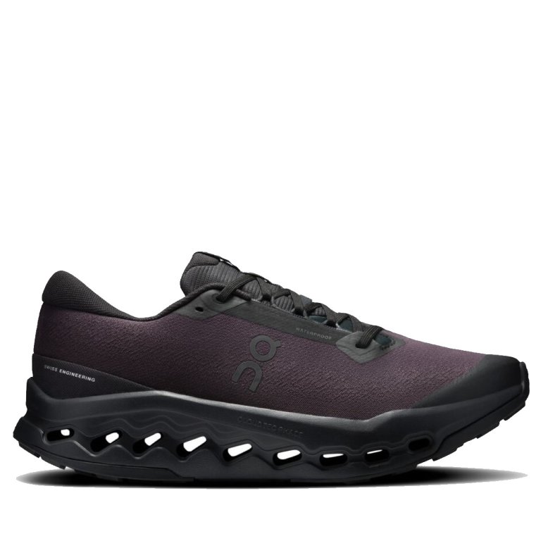 Кросівки Cloudsurfer Trail 2 WP M - чорні