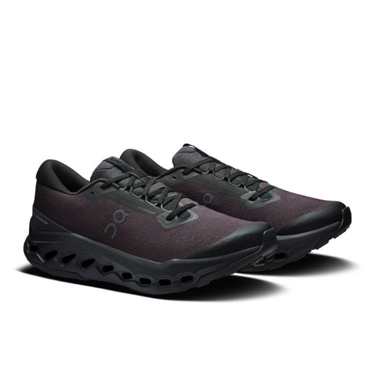 Кросівки Cloudsurfer Trail 2 WP M - чорні
