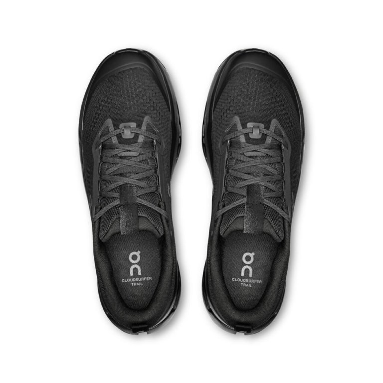 Кросівки Cloudsurfer Trail 2 M - чорні