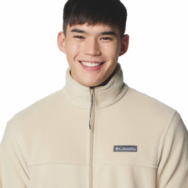 Худі Columbia Steens Mountain™ Full Zip 2.0 M - бежева