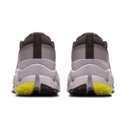 Кросівки On Cloudsurfer Trail 2 W - фіолетово/жовті