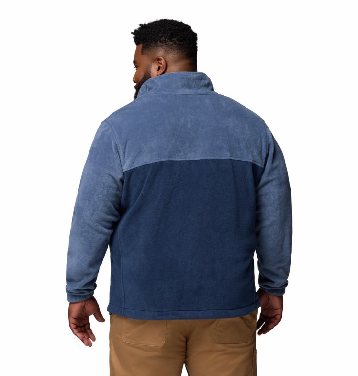 Кофта Columbia Steens Mountain™ Full Zip 2.0 M - синя (великий розмір)