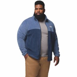 Кофта Columbia Steens Mountain™ Full Zip 2.0 M - синя (великий розмір)