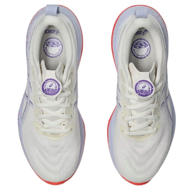 Кросівки Asics Gel-Cumulus 27 Tokyo W - бежеві