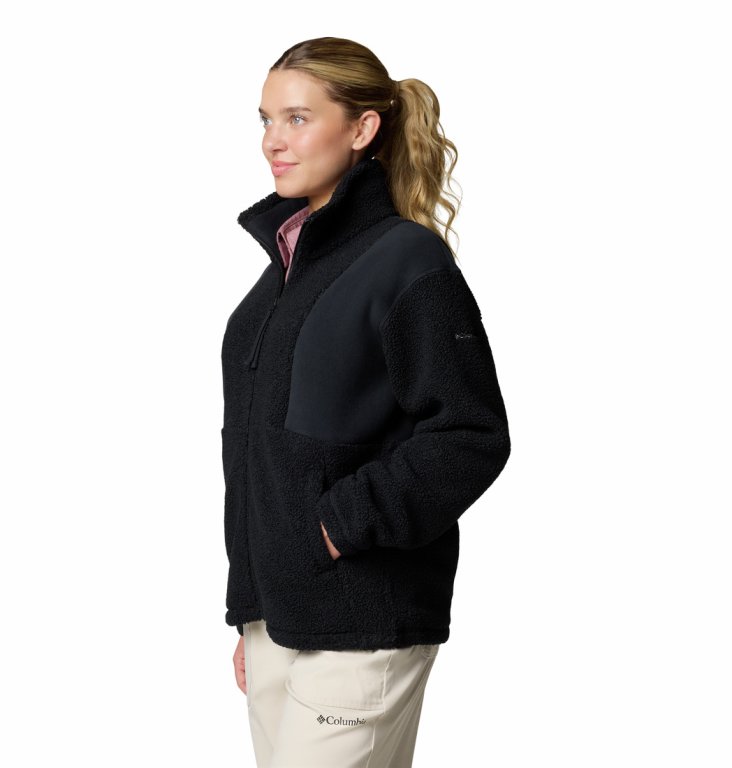 Кофта Columbia Panorama™ Full Zip II W - чорна