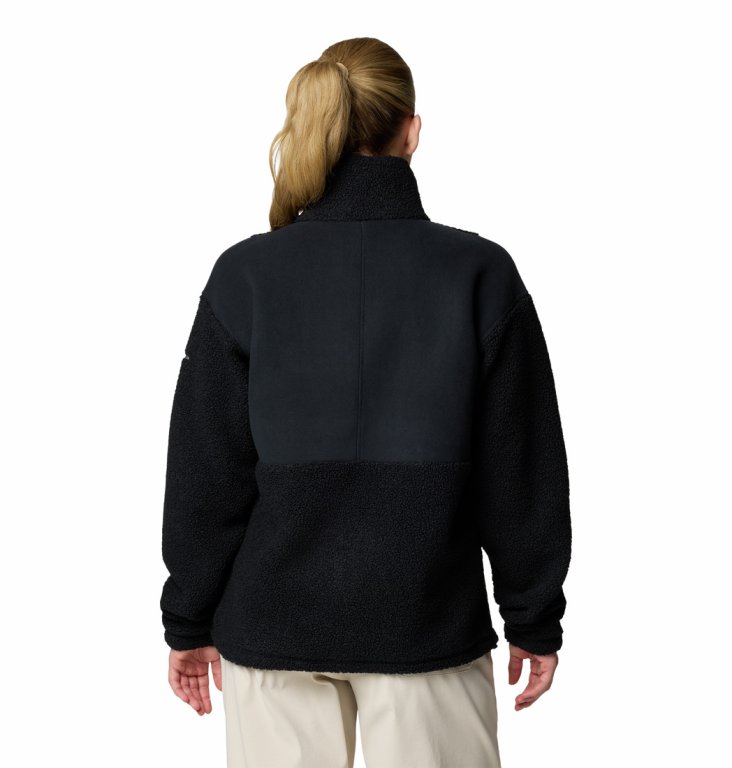 Кофта Columbia Panorama™ Full Zip II W - чорна