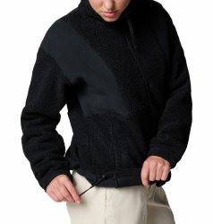 Кофта Columbia Panorama™ Full Zip II W - чорна