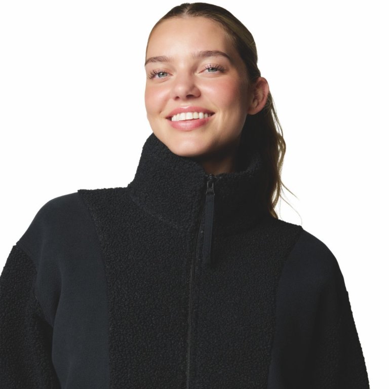 Кофта Columbia Panorama™ Full Zip II W - чорна