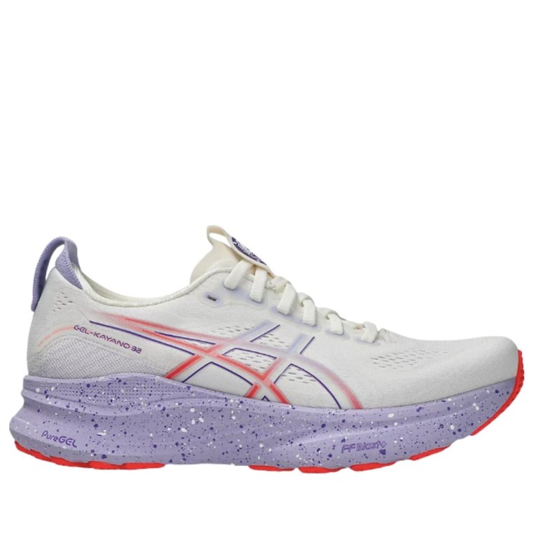 Кросівки Asics Gel-Kayano 32 Tokyo W - бежево/фіолетові