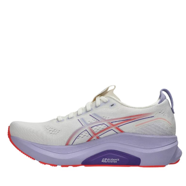 Кросівки Asics Gel-Kayano 32 Tokyo W - бежево/фіолетові