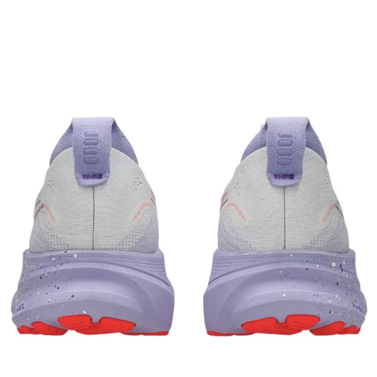Кросівки Asics Gel-Kayano 32 Tokyo W - бежево/фіолетові