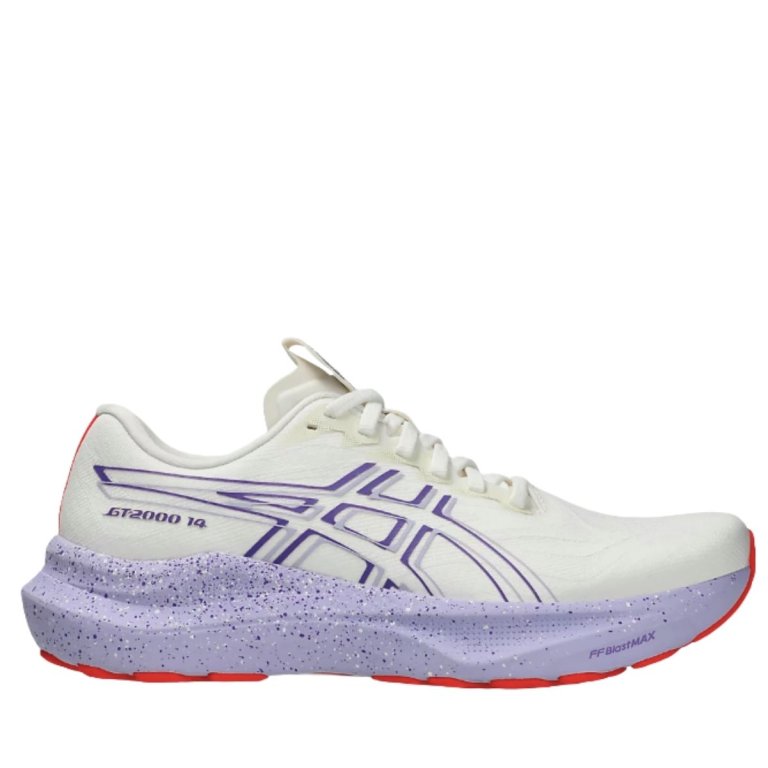 Кросівки Asics GT-2000 14 Tokyo W - бежево/фіолетові