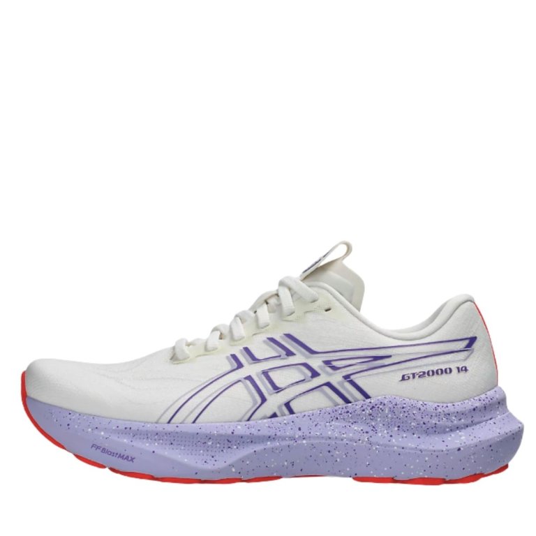 Кросівки Asics GT-2000 14 Tokyo W - бежево/фіолетові