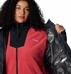 Куртка Columbia Heavenly™ W - чорна