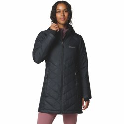 Куртка Columbia Heavenly™ W - чорна