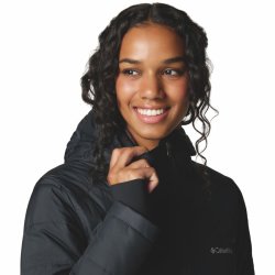 Куртка Columbia Heavenly™ W - чорна