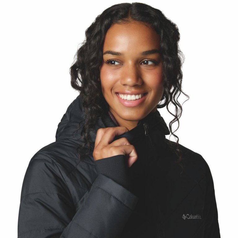 Куртка Columbia Heavenly™ W - чорна