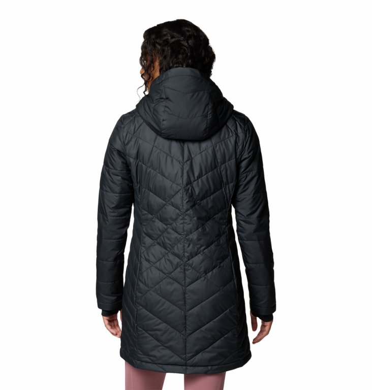 Куртка Columbia Heavenly™ W - чорна