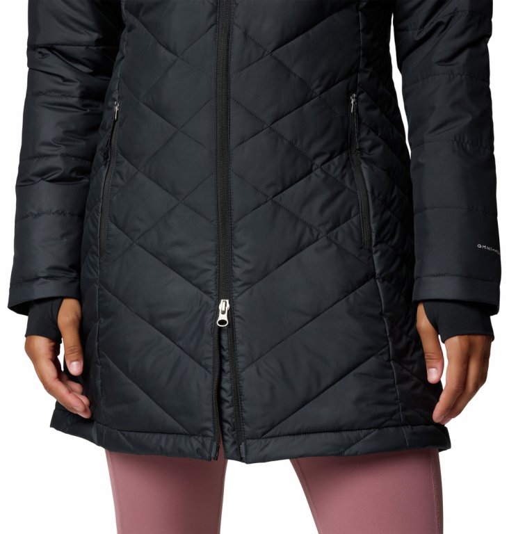 Куртка Columbia Heavenly™ W - чорна