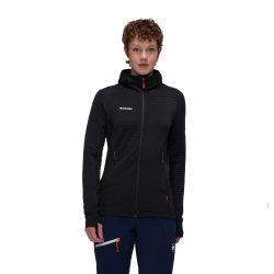 Кофта Mammut Taiss Light ML W - чорна