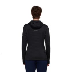 Кофта Mammut Taiss Light ML W - чорна