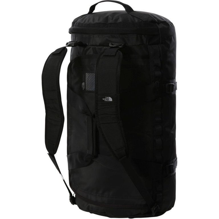 Cestovní taška The North Face Base Camp Duffel Travelbag - černá
