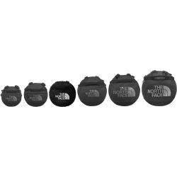 Cestovní taška The North Face Base Camp Duffel Travelbag - černá