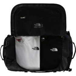 Cestovní taška The North Face Base Camp Duffel Travelbag - černá