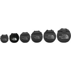 Cestovní taška The North Face Base Camp Duffel Travelbag - černá