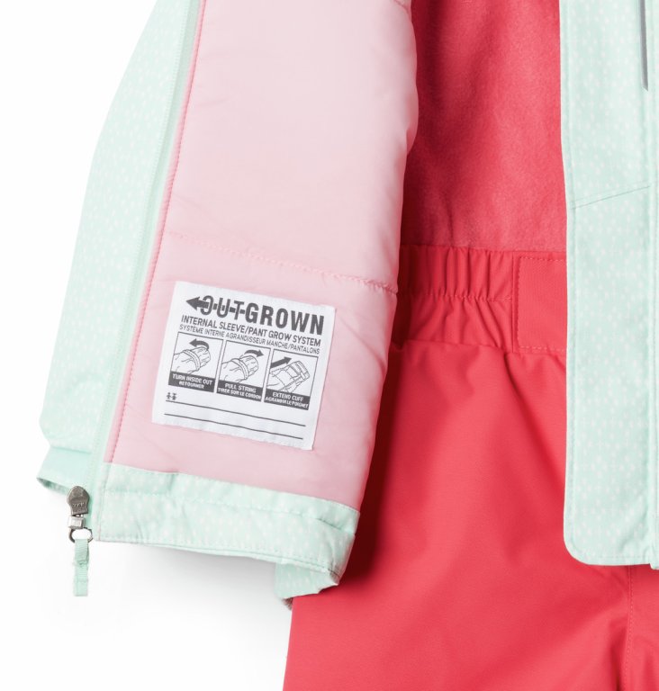 Комплект дитячий Columbia Buga™ - світло-блакитний/рожевий (розмір 86-98 см)