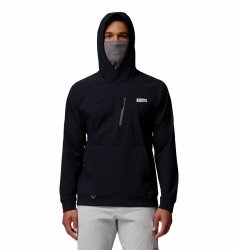 Худі Columbia PFG Hydroforce™ Hoodie M - чорне