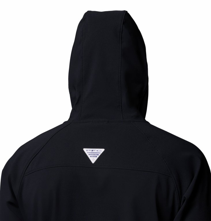 Худі Columbia PFG Hydroforce™ Hoodie M - чорне
