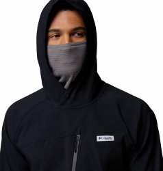 Худі Columbia PFG Hydroforce™ Hoodie M - чорне