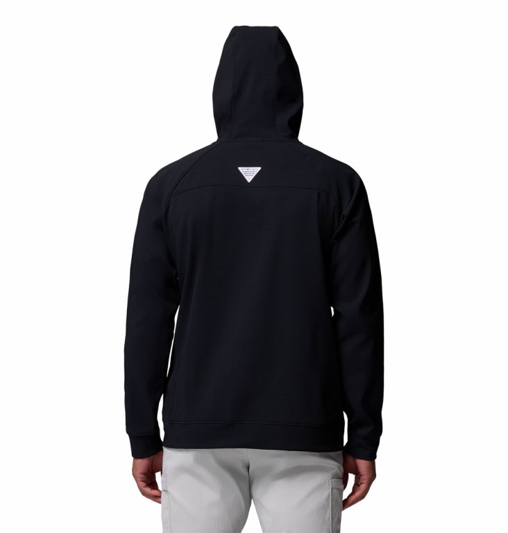 Худі Columbia PFG Hydroforce™ Hoodie M - чорне