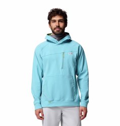 Худі Columbia PFG Hydroforce™ Hoodie M - синє