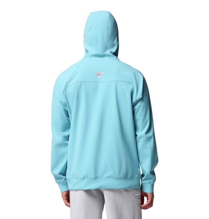 Худі Columbia PFG Hydroforce™ Hoodie M - синє