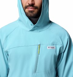Худі Columbia PFG Hydroforce™ Hoodie M - синє