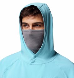 Худі Columbia PFG Hydroforce™ Hoodie M - синє