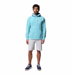 Худі Columbia PFG Hydroforce™ Hoodie M - синє