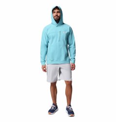 Худі Columbia PFG Hydroforce™ Hoodie M - синє